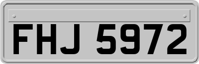 FHJ5972