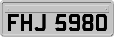 FHJ5980