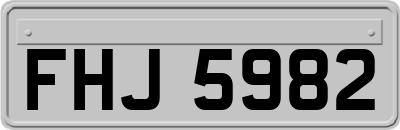 FHJ5982