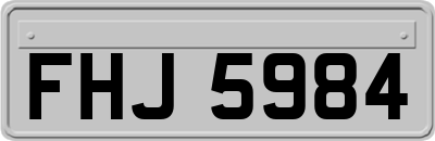 FHJ5984