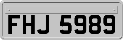FHJ5989
