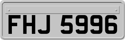 FHJ5996