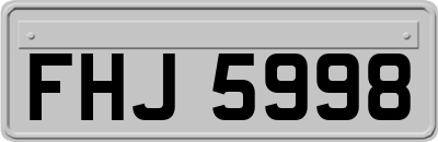 FHJ5998