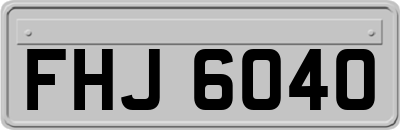 FHJ6040