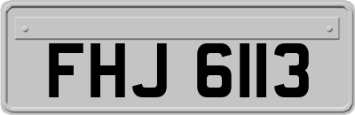 FHJ6113