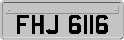FHJ6116