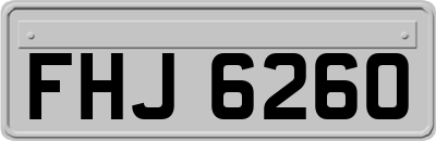 FHJ6260