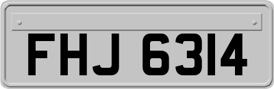 FHJ6314