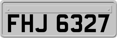 FHJ6327