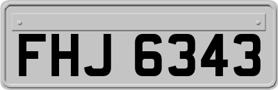 FHJ6343