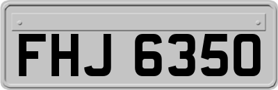 FHJ6350