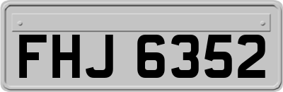 FHJ6352