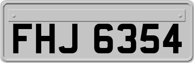 FHJ6354