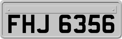 FHJ6356