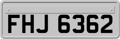 FHJ6362