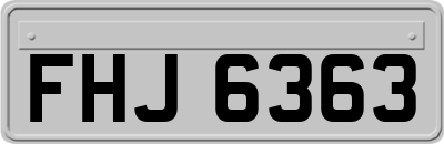 FHJ6363