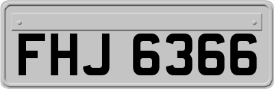 FHJ6366