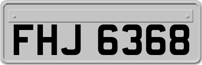 FHJ6368