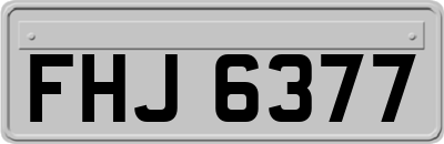 FHJ6377