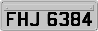 FHJ6384