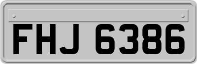 FHJ6386