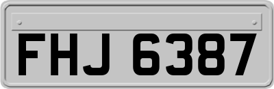 FHJ6387