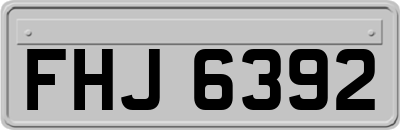 FHJ6392