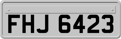 FHJ6423