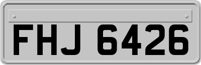 FHJ6426