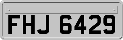 FHJ6429