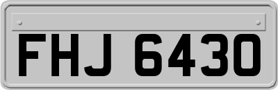 FHJ6430
