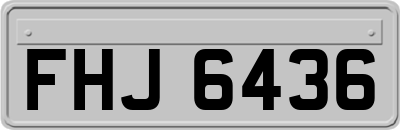 FHJ6436