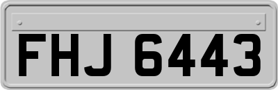 FHJ6443
