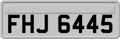 FHJ6445