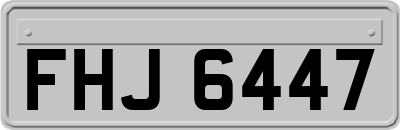 FHJ6447