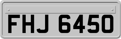 FHJ6450