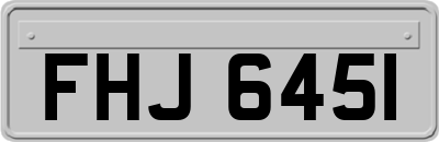 FHJ6451