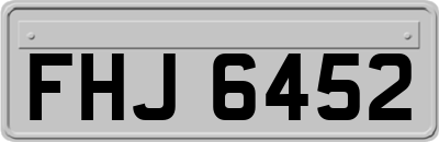 FHJ6452