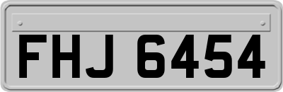 FHJ6454