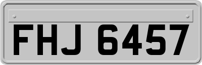 FHJ6457