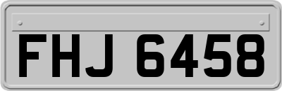 FHJ6458
