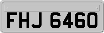 FHJ6460
