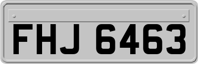 FHJ6463