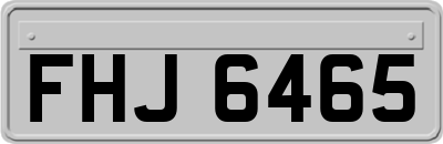 FHJ6465