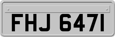 FHJ6471