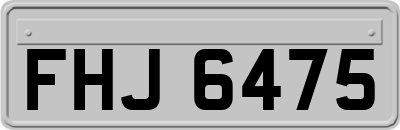 FHJ6475