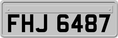 FHJ6487