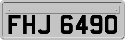 FHJ6490