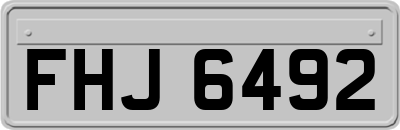 FHJ6492