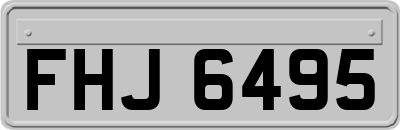 FHJ6495